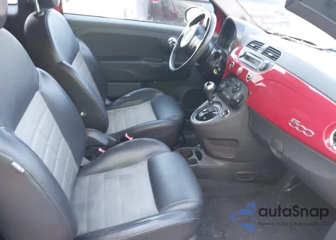 2013 Fiat 500 Sport z USA, uszkodzony, nr VIN 3C3CFFBR1DT562934